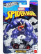 Hot Wheels Silver Series Spider Man Cool-One [Black] 1:64 Scale Diecast Toy Vehicle