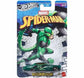 Hot Wheels Silver Series Spider Man Fish'd & Chip'd 1:64 Scale Diecast Toy Vehicle