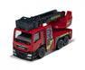 Majorette MAN TGS Fire Truck S.O.S Cars Series metal die-cast fire engine toy
