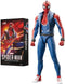 Marvel Spider-Man spider punk Suit Action Figure