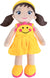 Mirada 38cm Sunshine Doll (Yellow)