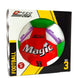 Speed Up Football Durable Size 3 Magic Training and Match Ball for Kids & Beginners