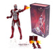 ZD Toys Ultimate Action Figure 7 inch Iron Man Mark V (MK5) | No Light‑Up