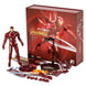 Iron Man Mark 50 (Mark L) - Avengers Infinity War 1:10 Scale Action Figure | Deluxe Accessory Pack & Display Stand